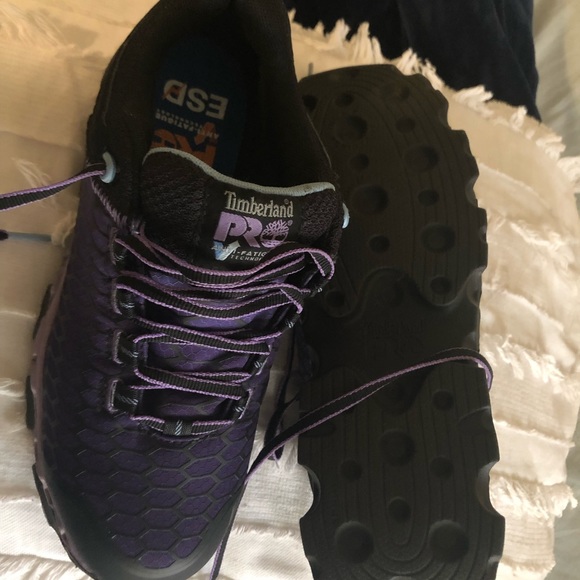 Timberlands pro Shoes - Picture 6 of 8